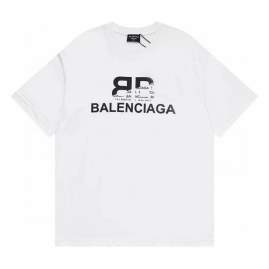 Picture of Balenciaga T Shirts Short _SKUBalenciagaXS-LmptxB002821102